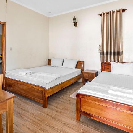 Nhat Huy Bungalow Фу Куок Екстериор снимка