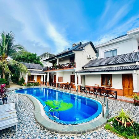 Nhat Huy Bungalow Фу Куок Екстериор снимка