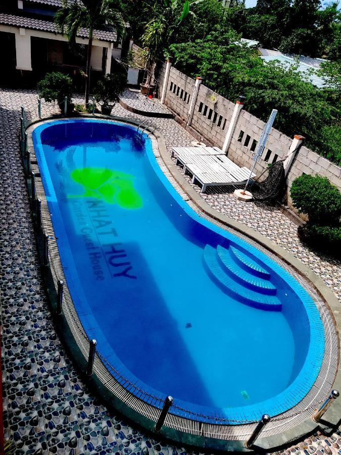 Nhat Huy Bungalow Фу Куок Екстериор снимка