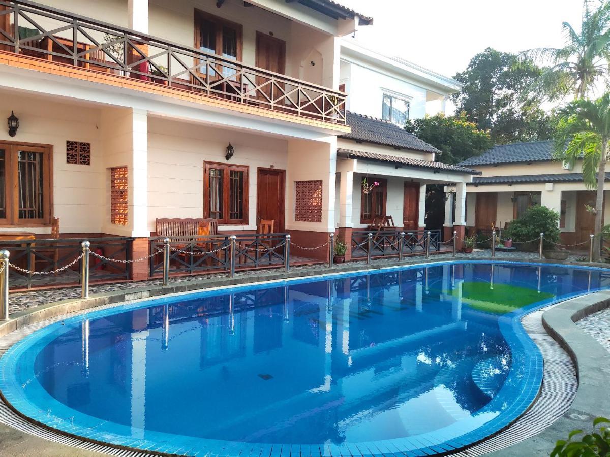 Nhat Huy Bungalow Фу Куок Екстериор снимка