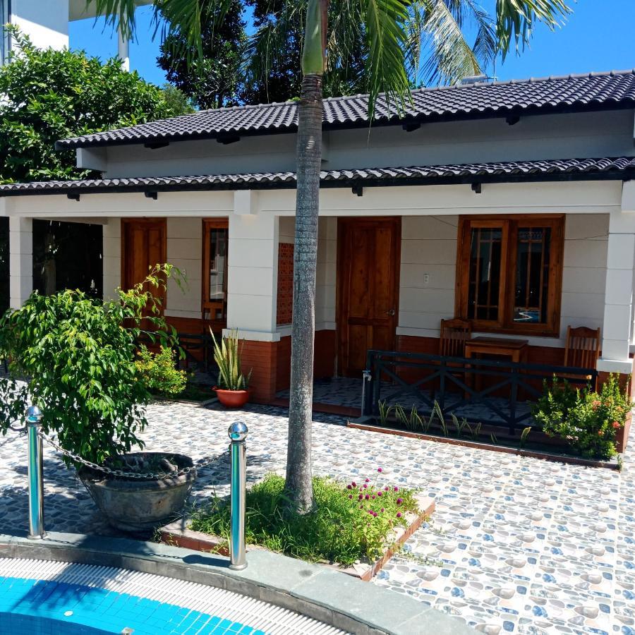 Nhat Huy Bungalow Фу Куок Екстериор снимка