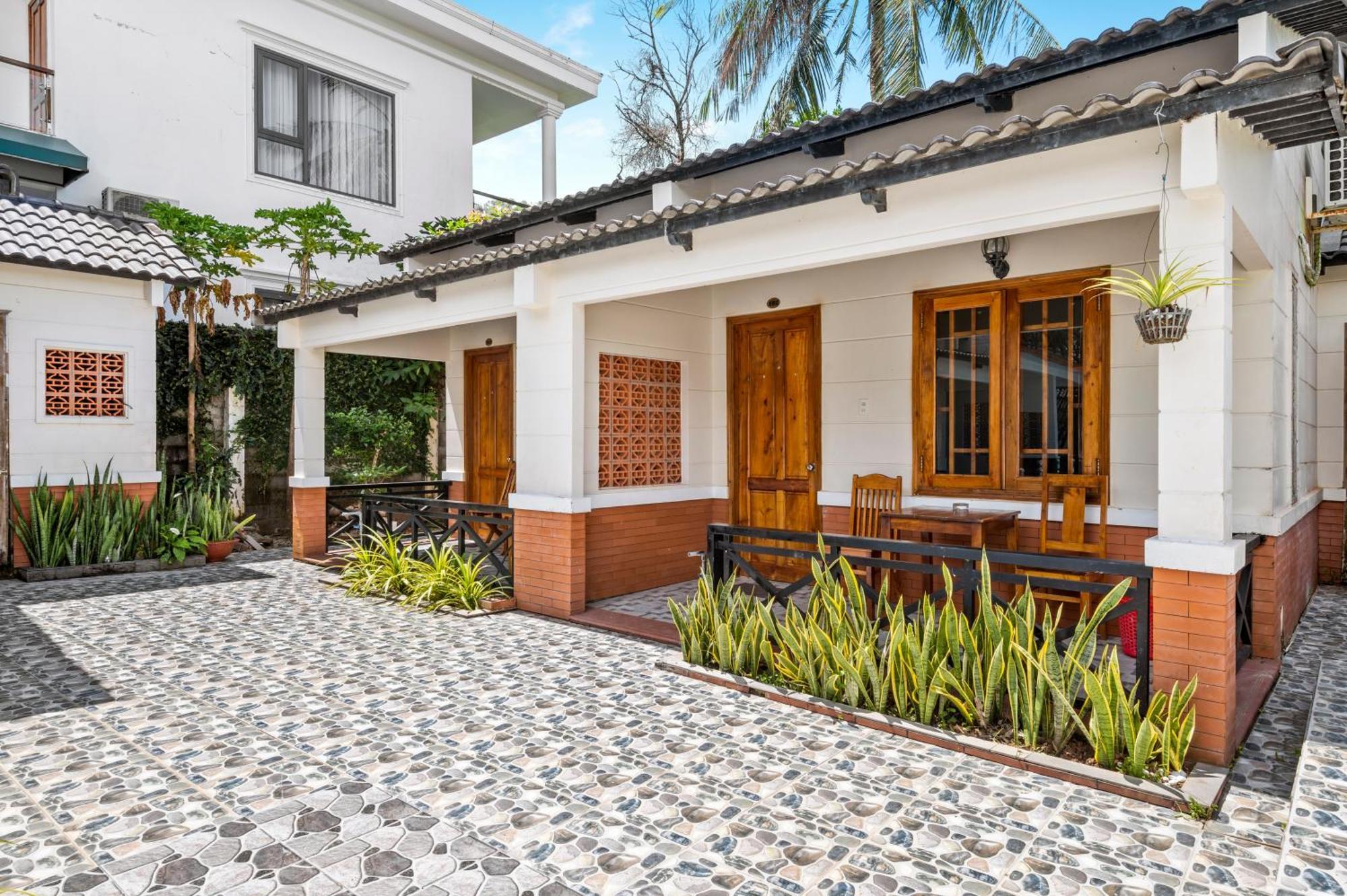 Nhat Huy Bungalow Фу Куок Екстериор снимка
