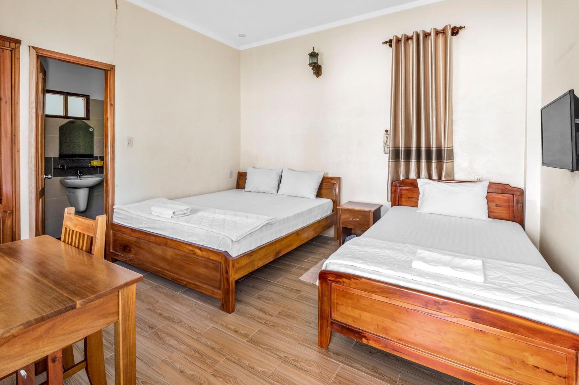 Nhat Huy Bungalow Фу Куок Екстериор снимка