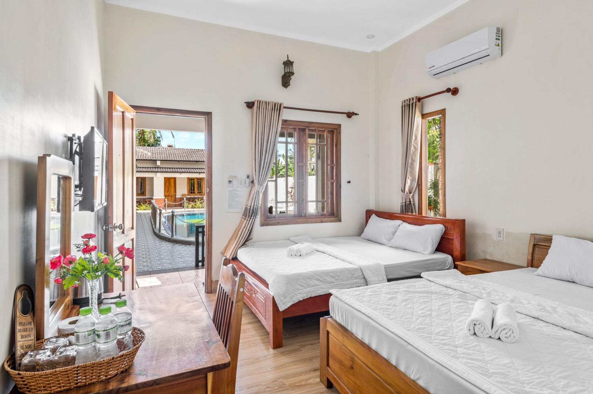 Nhat Huy Bungalow Фу Куок Екстериор снимка