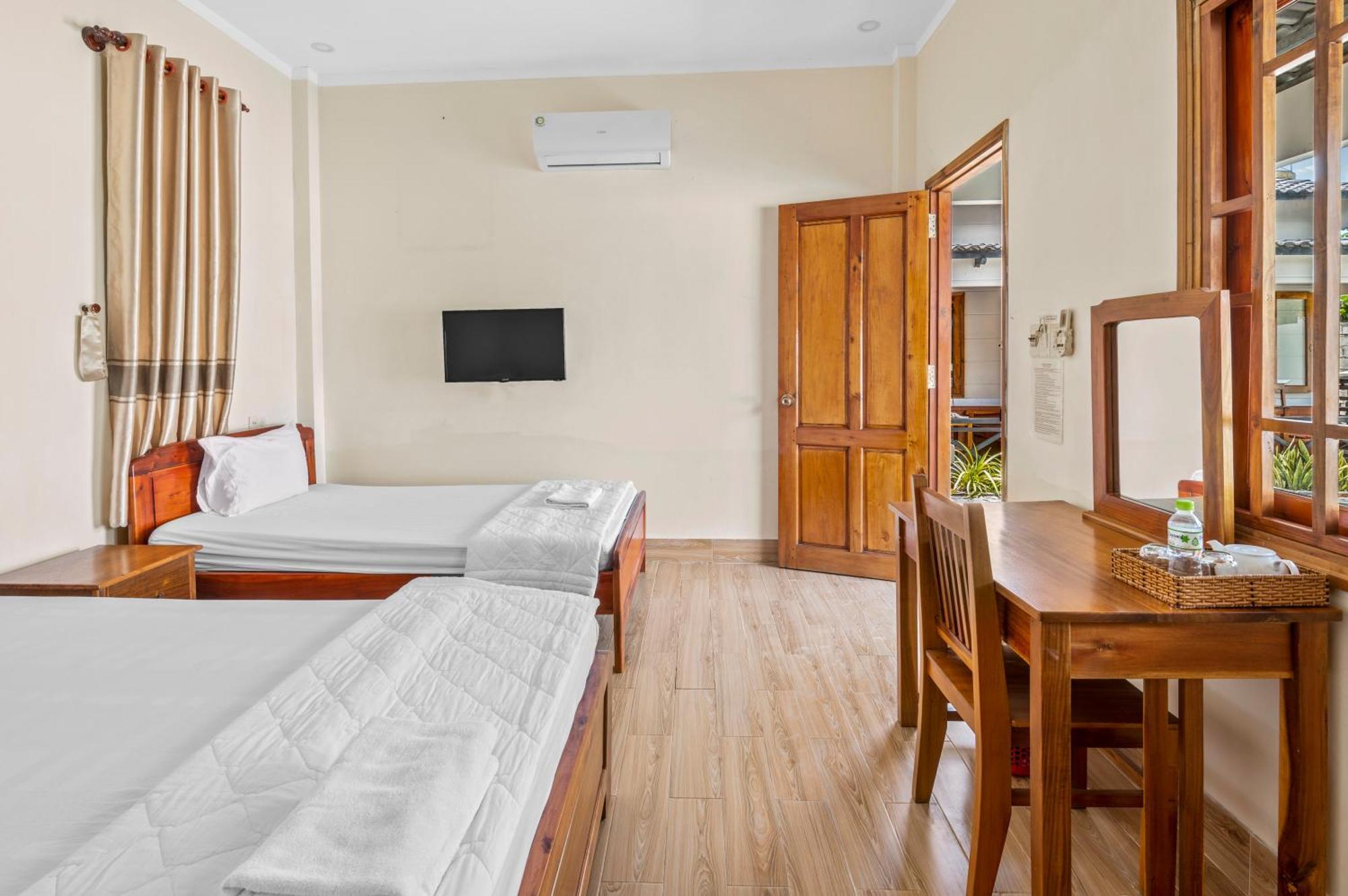 Nhat Huy Bungalow Фу Куок Екстериор снимка