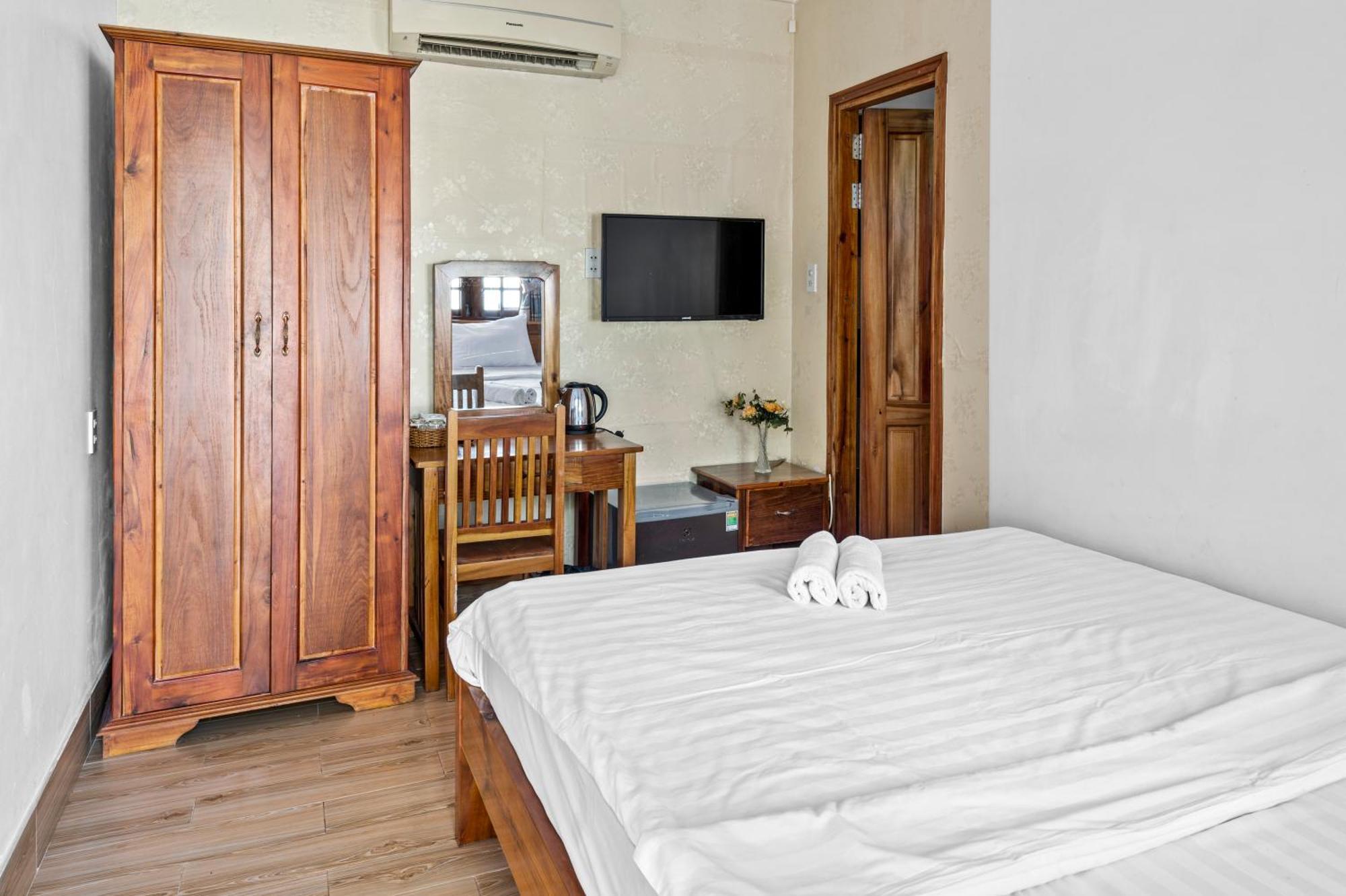 Nhat Huy Bungalow Фу Куок Екстериор снимка