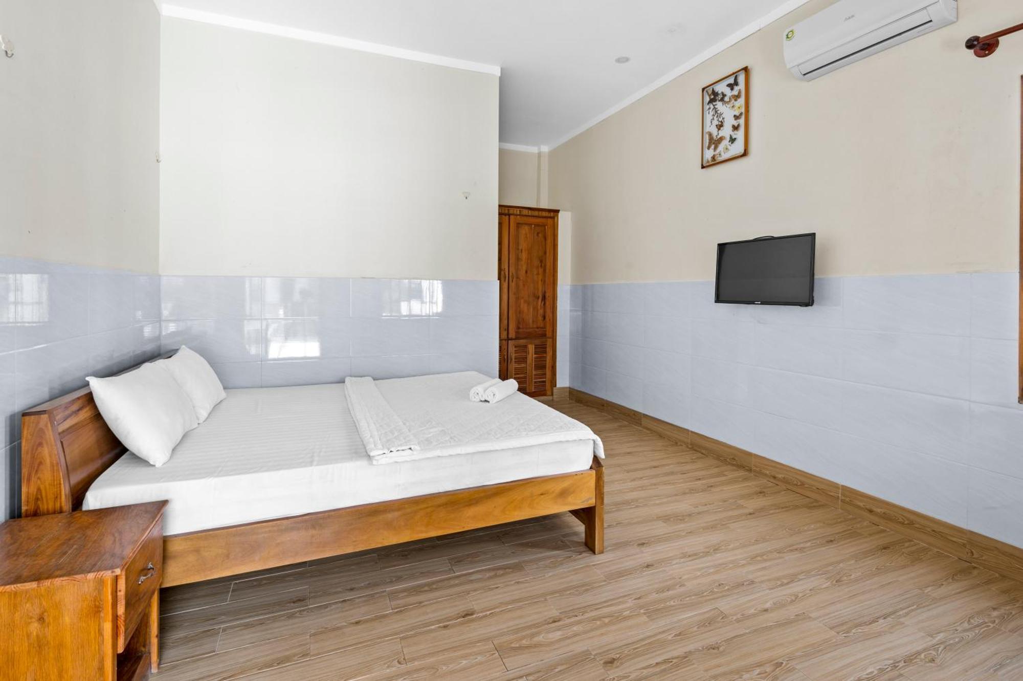 Nhat Huy Bungalow Фу Куок Екстериор снимка