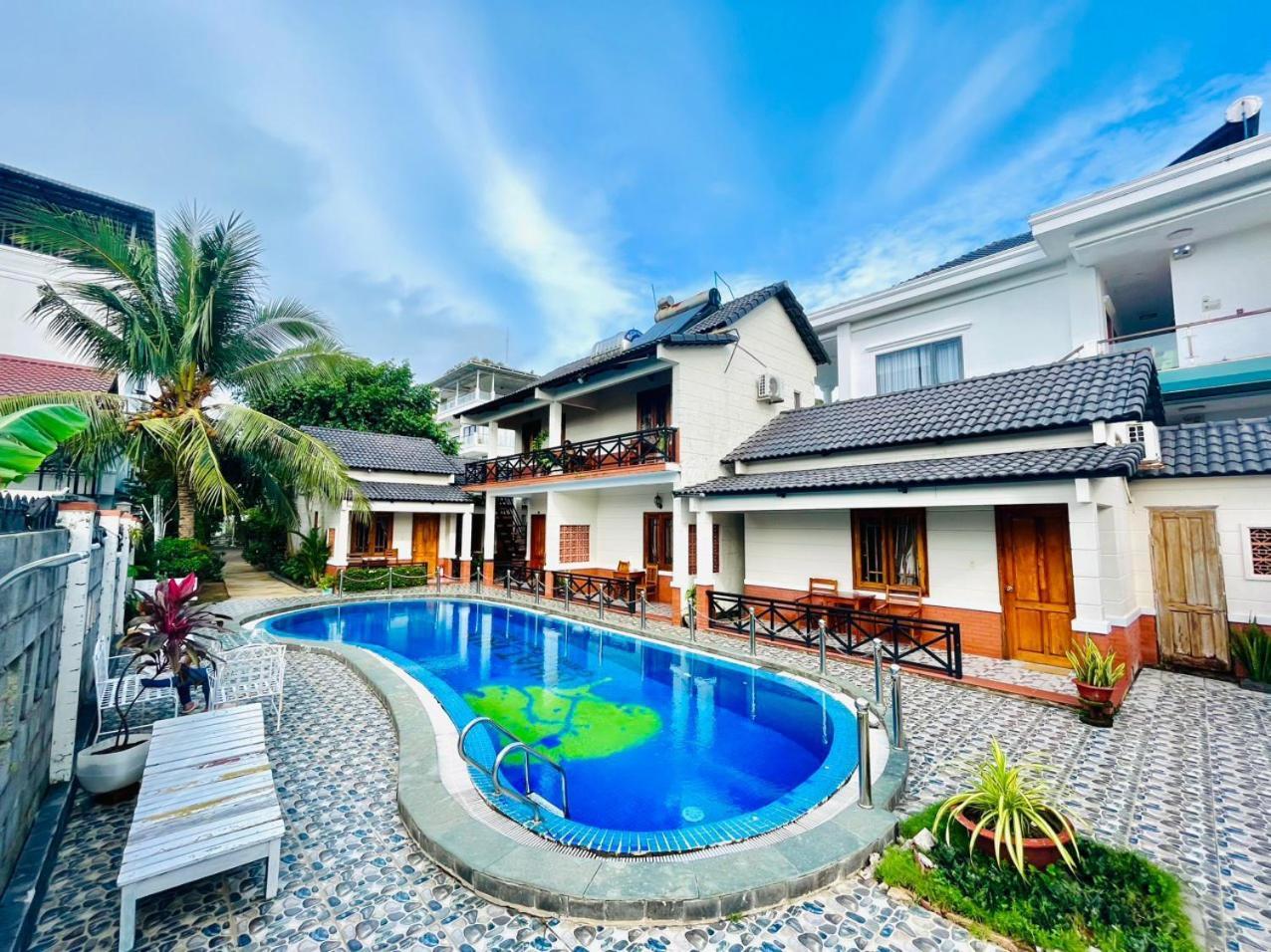 Nhat Huy Bungalow Фу Куок Екстериор снимка