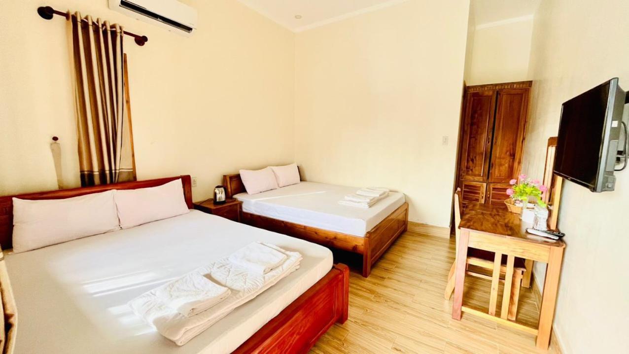 Nhat Huy Bungalow Фу Куок Екстериор снимка