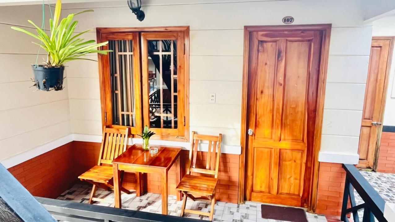 Nhat Huy Bungalow Фу Куок Екстериор снимка