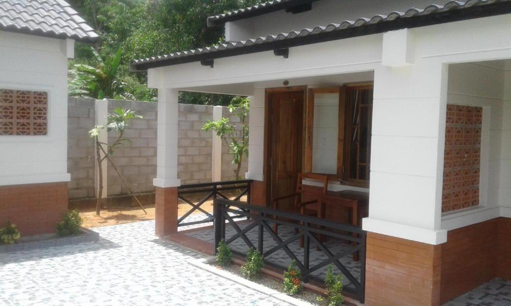 Nhat Huy Bungalow Фу Куок Екстериор снимка
