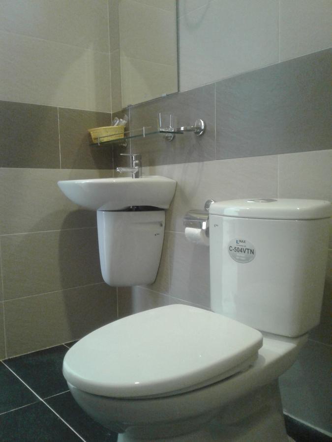 Nhat Huy Bungalow Фу Куок Екстериор снимка