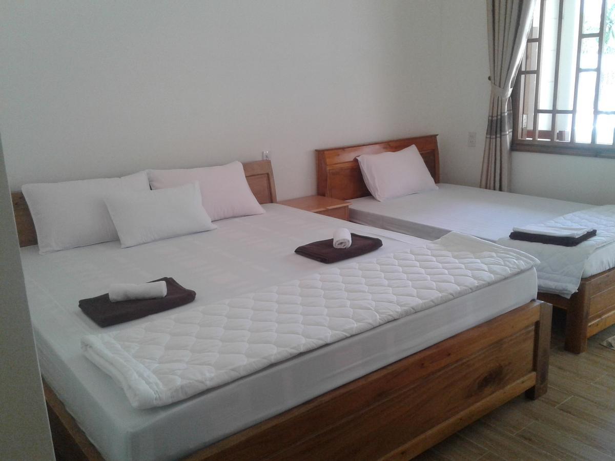 Nhat Huy Bungalow Фу Куок Екстериор снимка