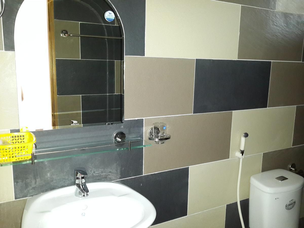 Nhat Huy Bungalow Фу Куок Екстериор снимка