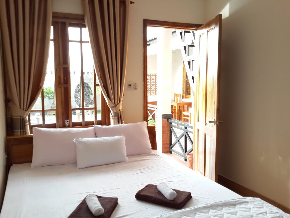 Nhat Huy Bungalow Фу Куок Екстериор снимка