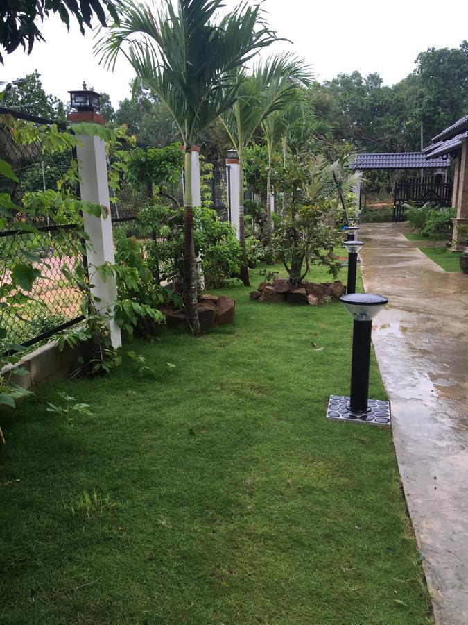 Nhat Huy Bungalow Фу Куок Екстериор снимка