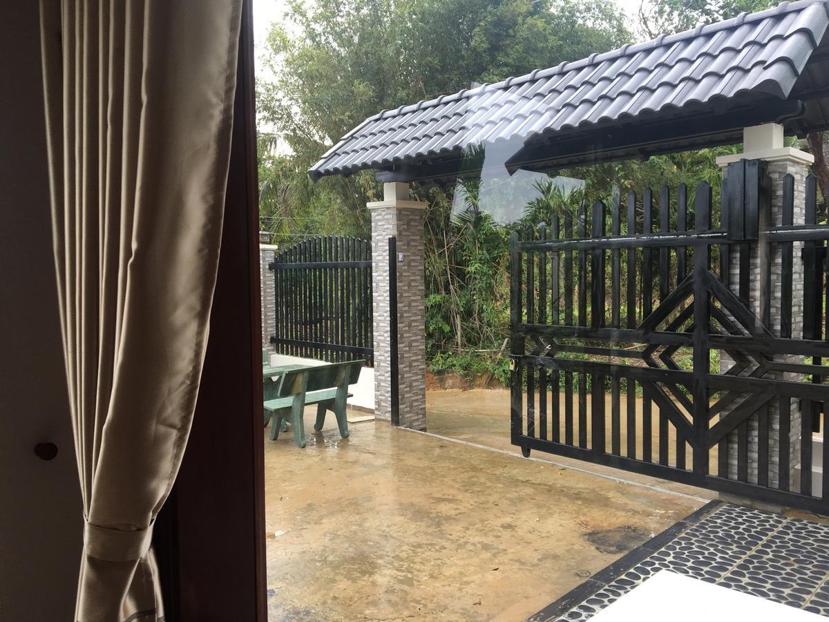 Nhat Huy Bungalow Фу Куок Екстериор снимка