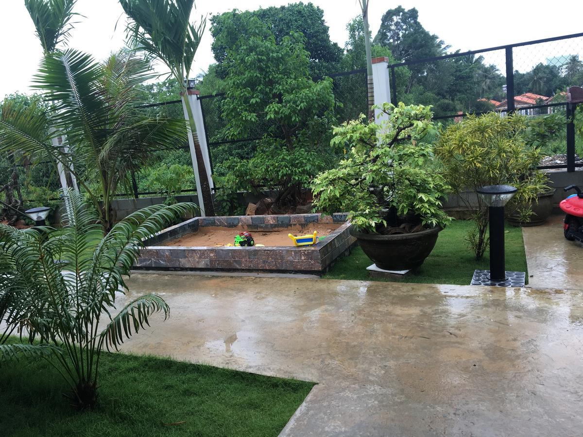 Nhat Huy Bungalow Фу Куок Екстериор снимка