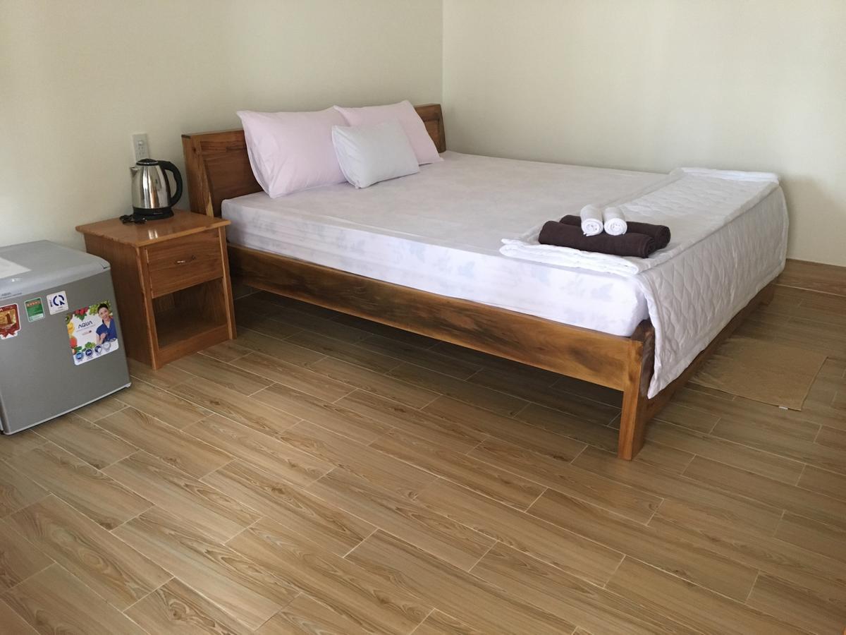 Nhat Huy Bungalow Фу Куок Екстериор снимка